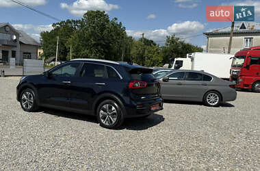 Внедорожник / Кроссовер Kia Niro 2020 в 
