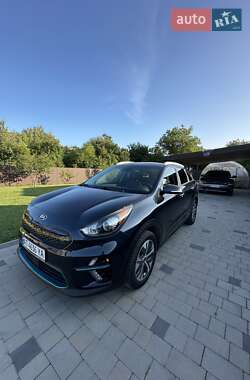 Позашляховик / Кросовер Kia Niro 2019 в Коломиї