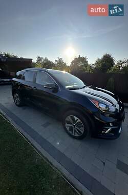 Позашляховик / Кросовер Kia Niro 2019 в 