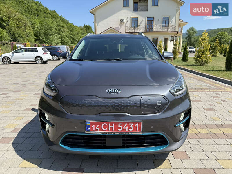 Kia Niro 2020