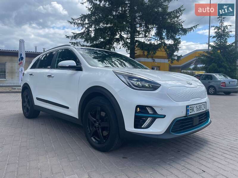 Позашляховик / Кросовер Kia Niro 2019 в Рівному