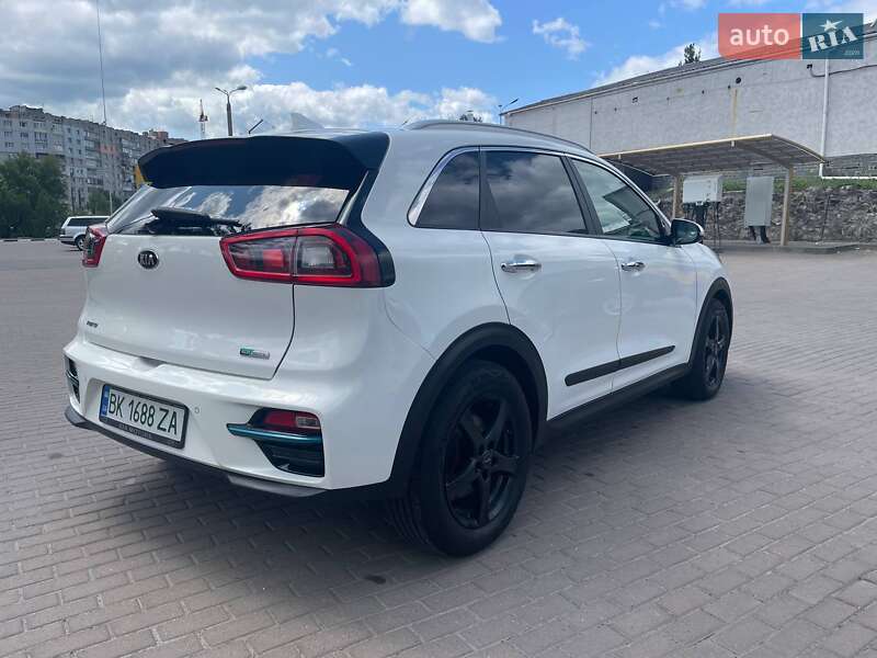 Позашляховик / Кросовер Kia Niro 2019 в Рівному