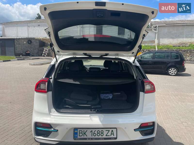 Позашляховик / Кросовер Kia Niro 2019 в Рівному