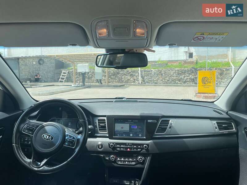 Позашляховик / Кросовер Kia Niro 2019 в Рівному