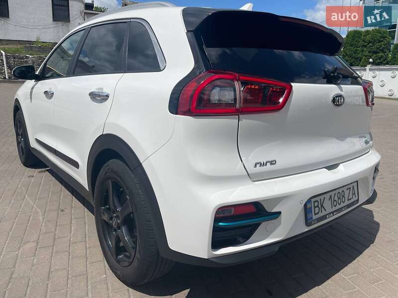 Позашляховик / Кросовер Kia Niro 2019 в Рівному