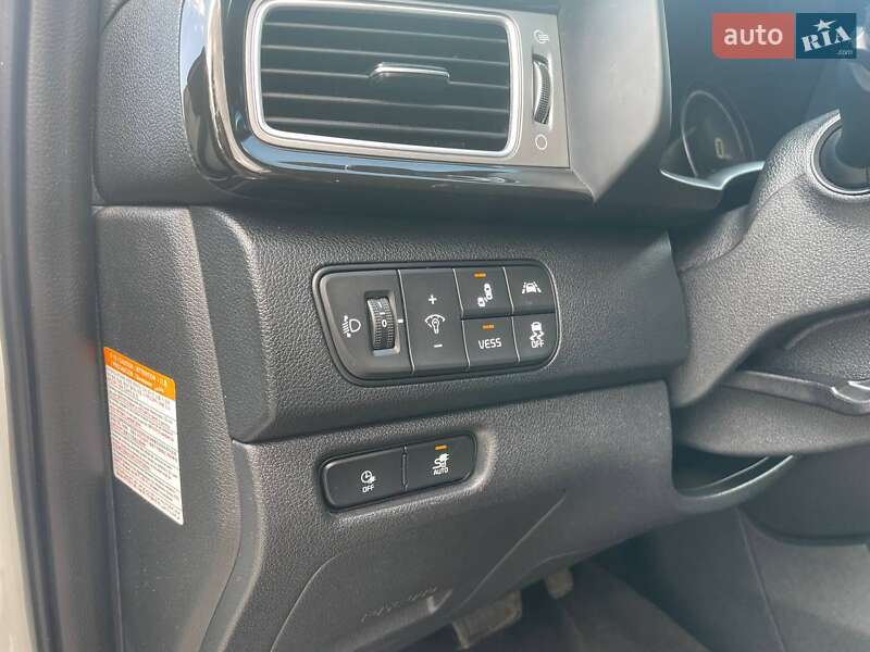 Позашляховик / Кросовер Kia Niro 2019 в Рівному