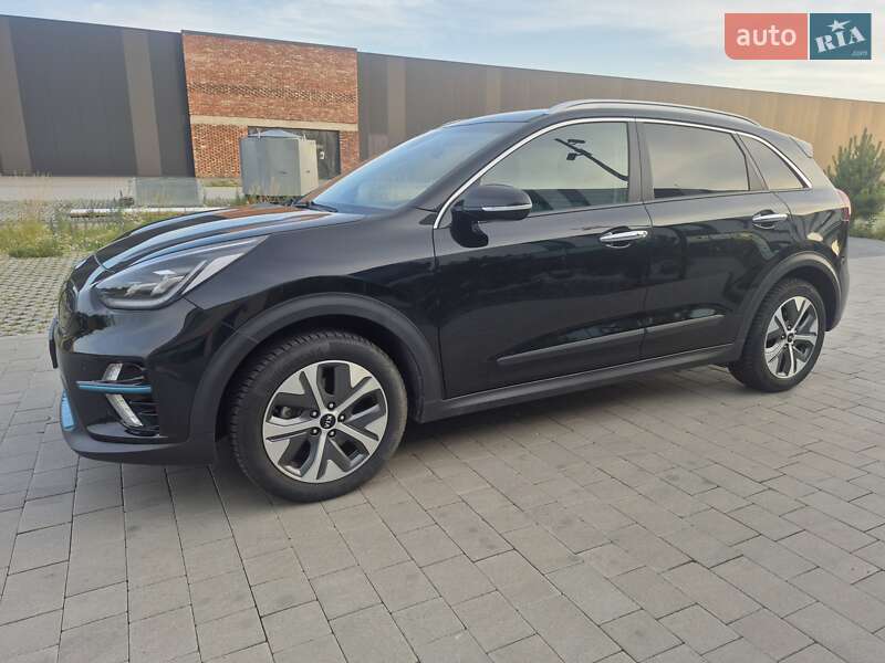 Позашляховик / Кросовер Kia Niro 2019 в Хмельницькому