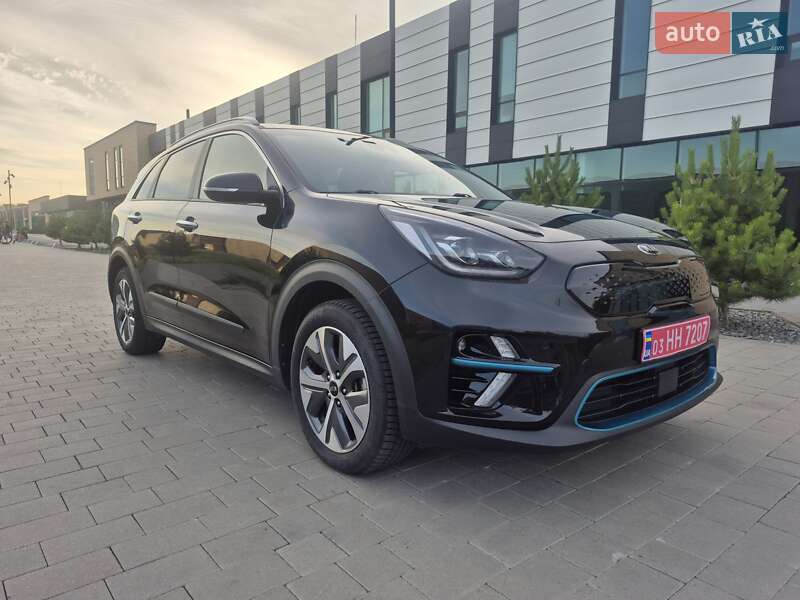 Позашляховик / Кросовер Kia Niro 2019 в Хмельницькому