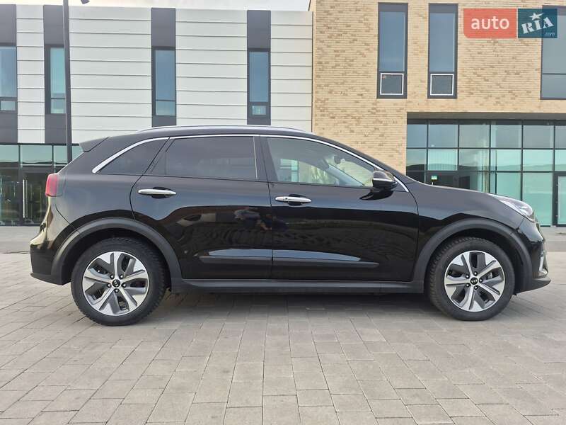 Позашляховик / Кросовер Kia Niro 2019 в Хмельницькому