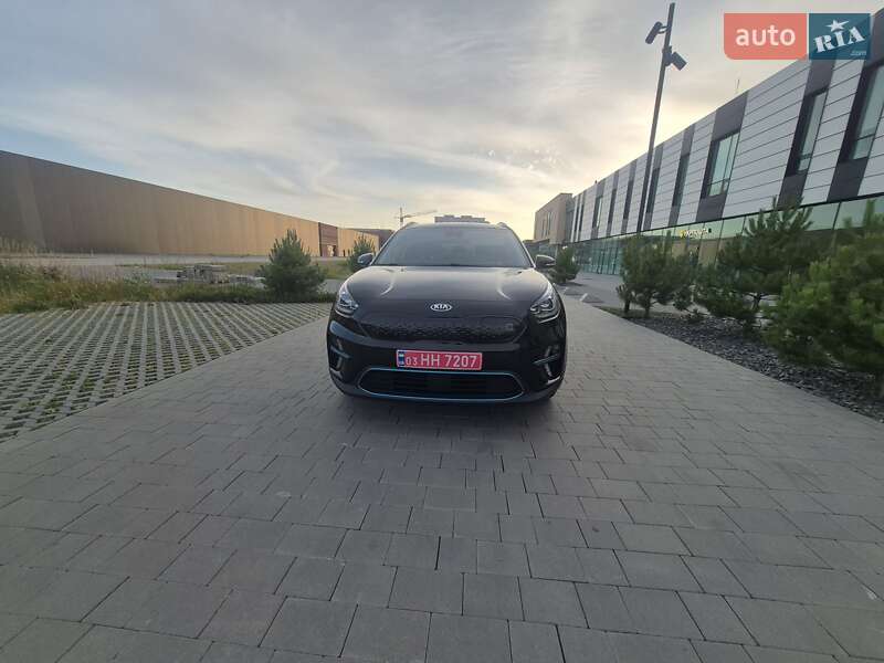 Позашляховик / Кросовер Kia Niro 2019 в Хмельницькому