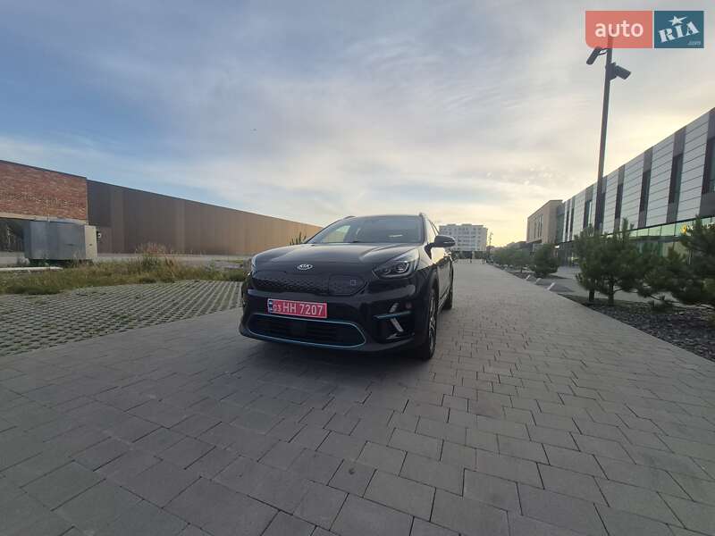 Позашляховик / Кросовер Kia Niro 2019 в Хмельницькому