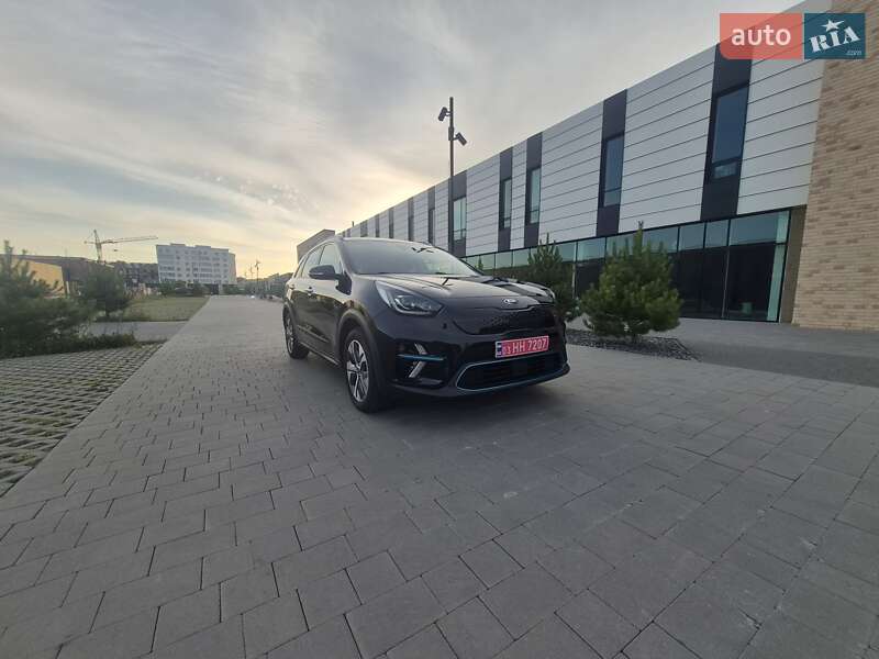 Позашляховик / Кросовер Kia Niro 2019 в Хмельницькому