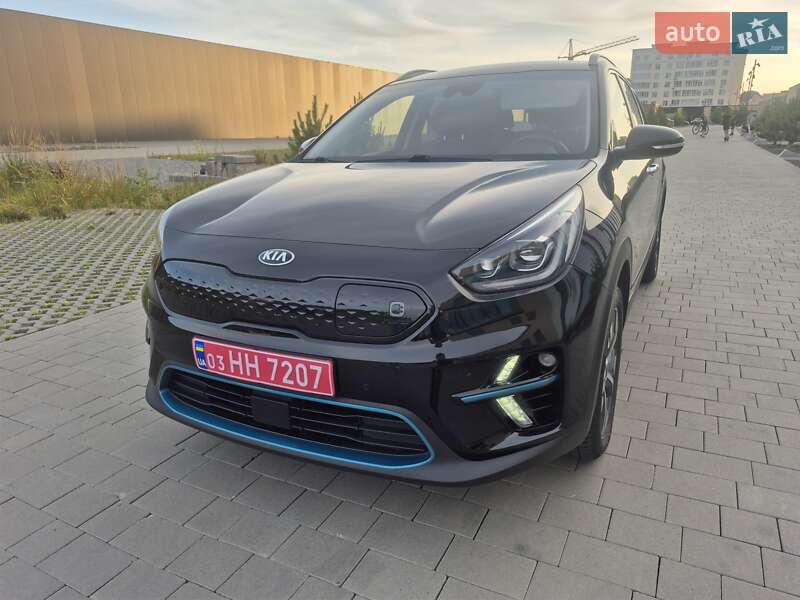 Позашляховик / Кросовер Kia Niro 2019 в Хмельницькому