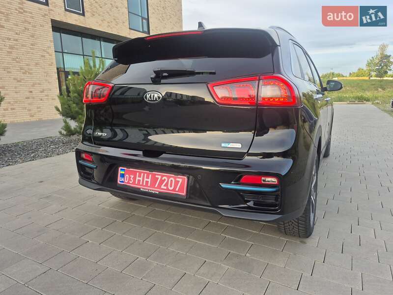 Позашляховик / Кросовер Kia Niro 2019 в Хмельницькому