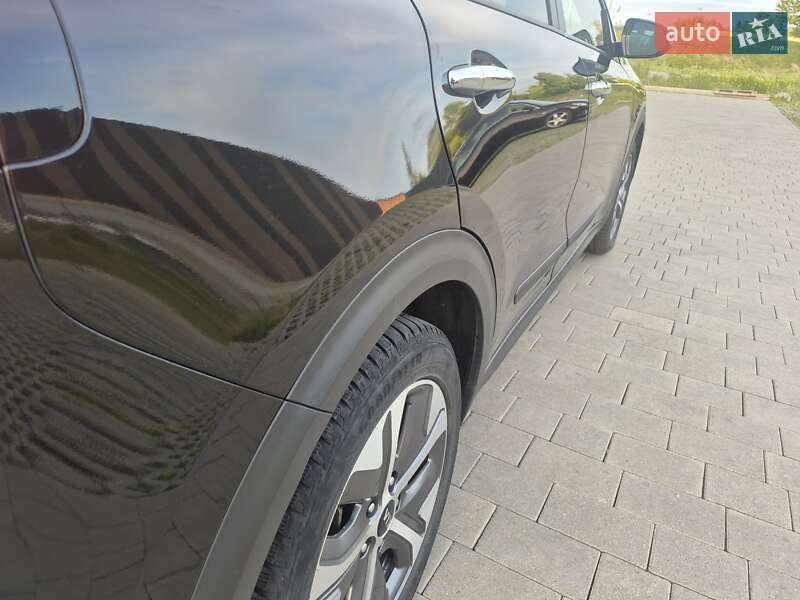 Позашляховик / Кросовер Kia Niro 2019 в Хмельницькому