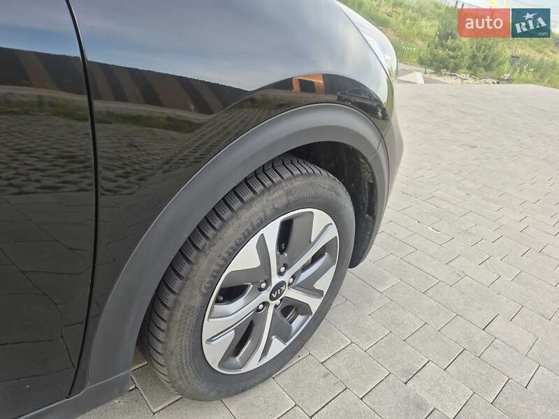 Позашляховик / Кросовер Kia Niro 2019 в Хмельницькому
