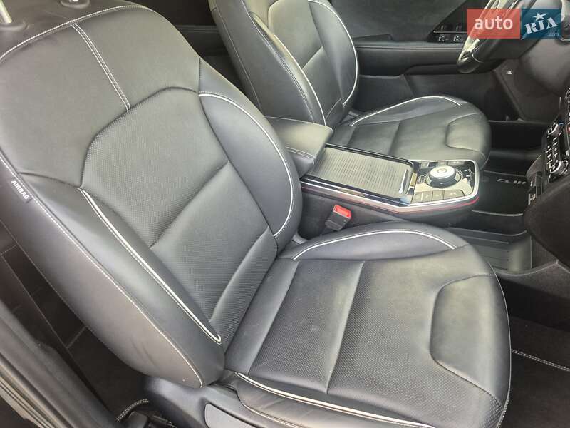 Позашляховик / Кросовер Kia Niro 2019 в Хмельницькому