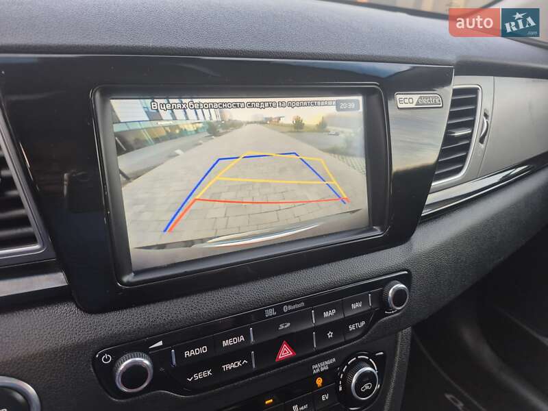 Позашляховик / Кросовер Kia Niro 2019 в Хмельницькому