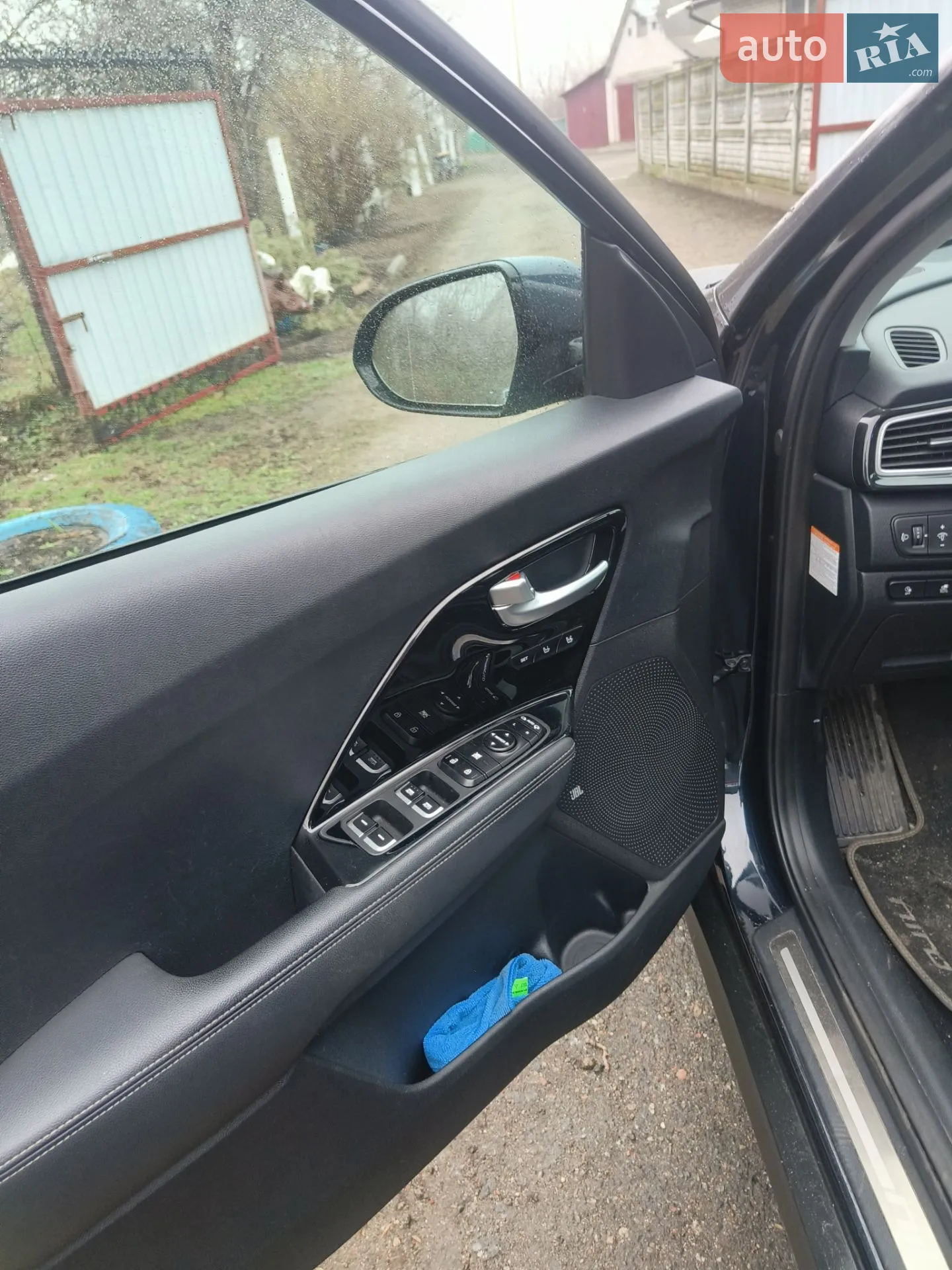 2019 Kia Niro - мініатюра 9