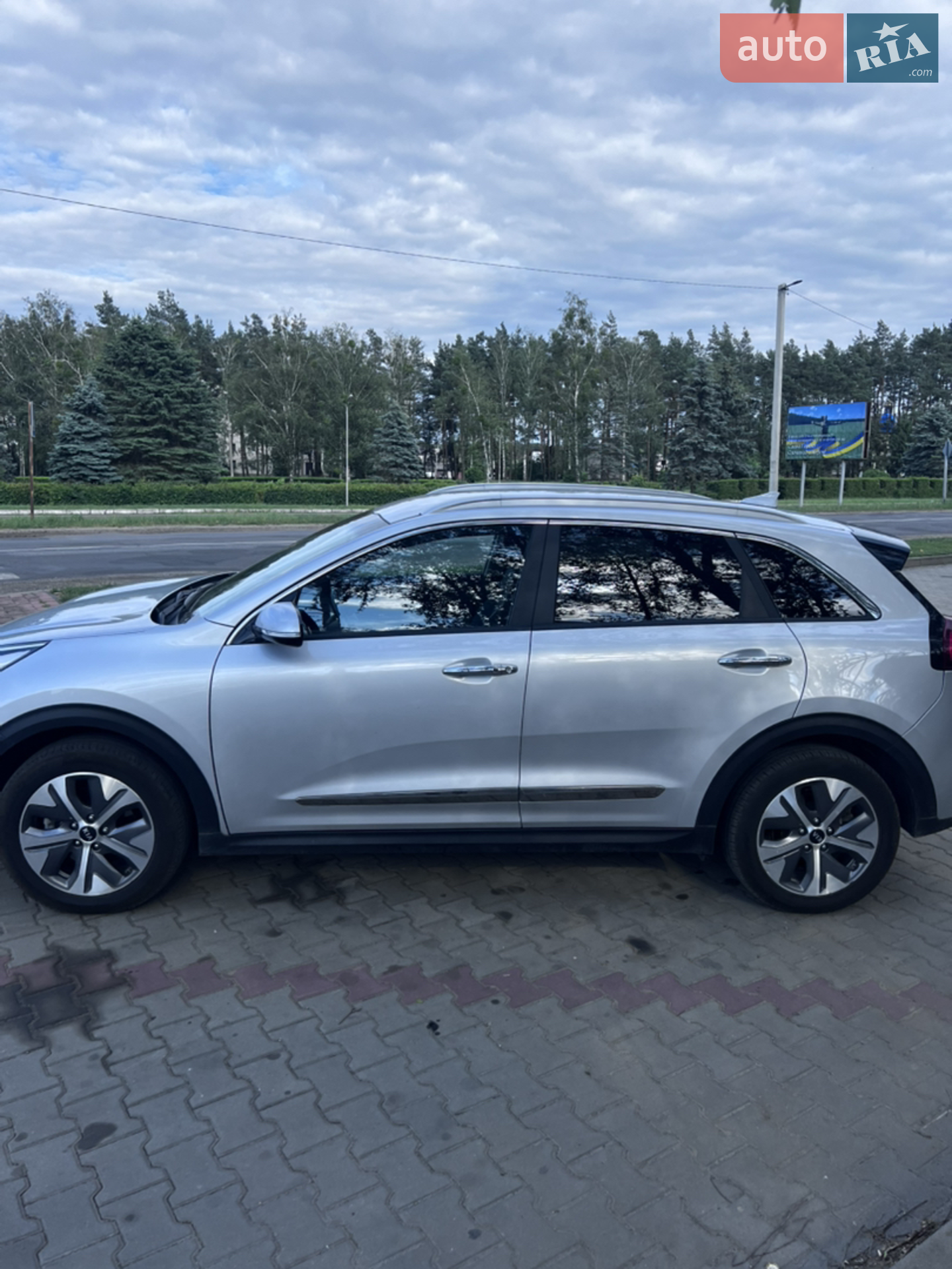 2021 Kia Niro - мініатюра 2