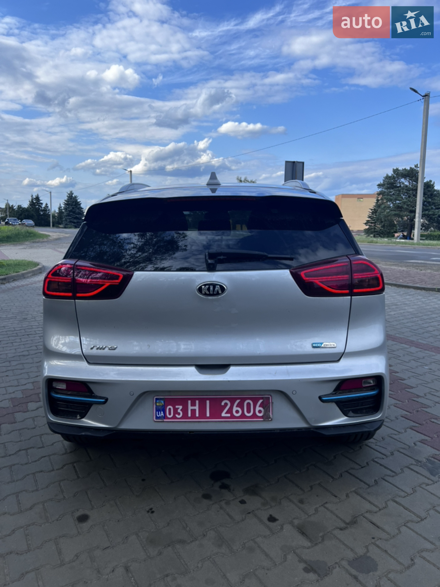 2021 Kia Niro - мініатюра 8