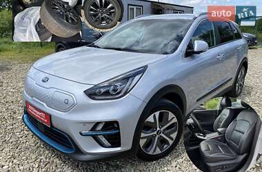Внедорожник / Кроссовер Kia Niro 2021 в Львове
