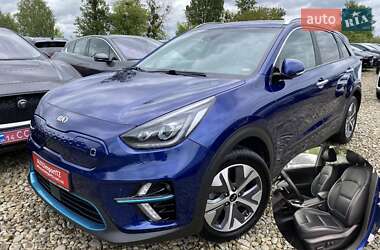 Позашляховик / Кросовер Kia Niro 2021 в Львові
