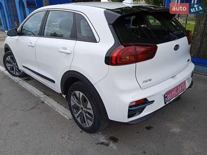Kia Niro 2021