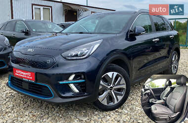 Внедорожник / Кроссовер Kia Niro 2021 в Львове