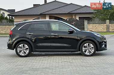 Позашляховик / Кросовер Kia Niro 2019 в 