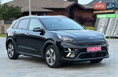 Позашляховик / Кросовер Kia Niro 2019 в 
