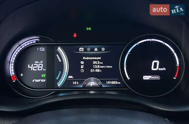 Позашляховик / Кросовер Kia Niro 2019 в 