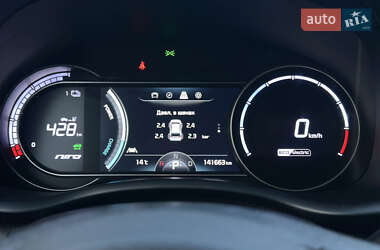 Позашляховик / Кросовер Kia Niro 2019 в 