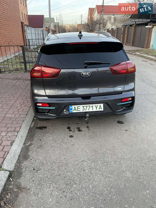 Позашляховик / Кросовер Kia Niro 2020 в Кременчуці