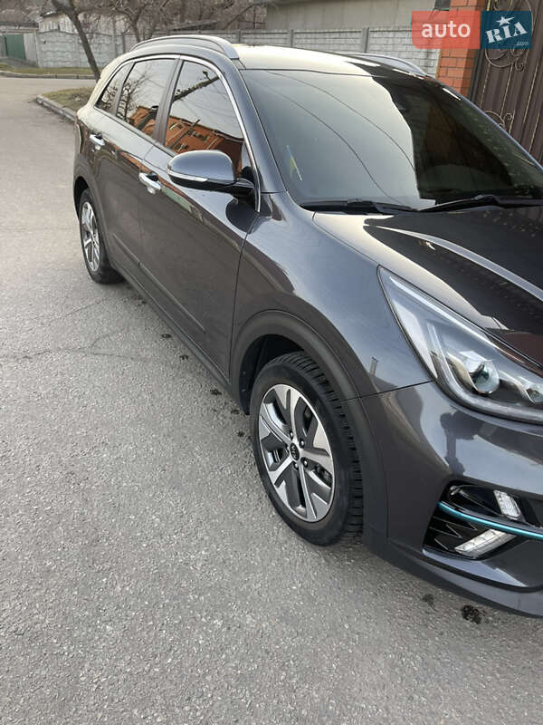 Позашляховик / Кросовер Kia Niro 2020 в Кременчуці