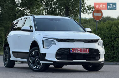 Внедорожник / Кроссовер Kia Niro 2023 в Дрогобыче