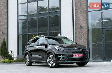 Внедорожник / Кроссовер Kia Niro 2021 в Тернополе