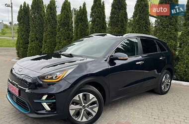 Внедорожник / Кроссовер Kia Niro 2019 в 