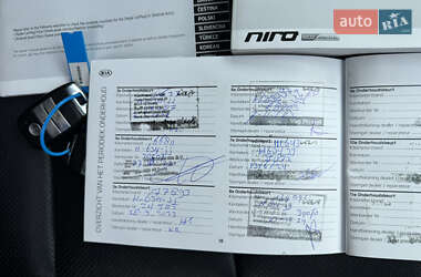 Внедорожник / Кроссовер Kia Niro 2019 в 