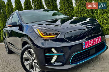 Позашляховик / Кросовер Kia Niro 2019 в Трускавці