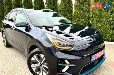 Позашляховик / Кросовер Kia Niro 2020 в Трускавці