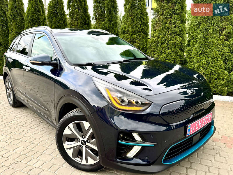 Kia Niro 2019