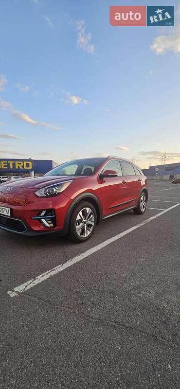 Внедорожник / Кроссовер Kia Niro 2020 в Виннице