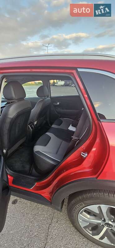 Внедорожник / Кроссовер Kia Niro 2020 в Виннице