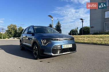 Позашляховик / Кросовер Kia Niro 2024 в Вінниці