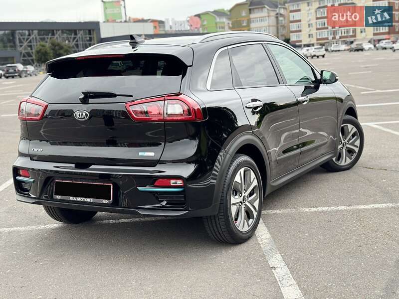 Внедорожник / Кроссовер Kia Niro 2019 в Киеве