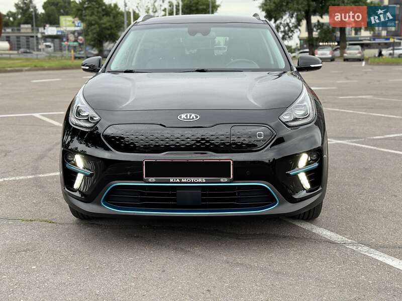 Внедорожник / Кроссовер Kia Niro 2019 в Киеве