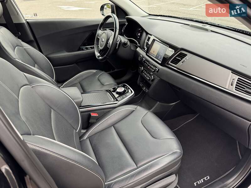 Внедорожник / Кроссовер Kia Niro 2019 в Киеве