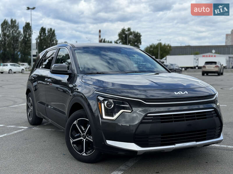 Kia Niro 2024
