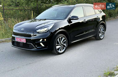 Позашляховик / Кросовер Kia Niro 2021 в Вараші
